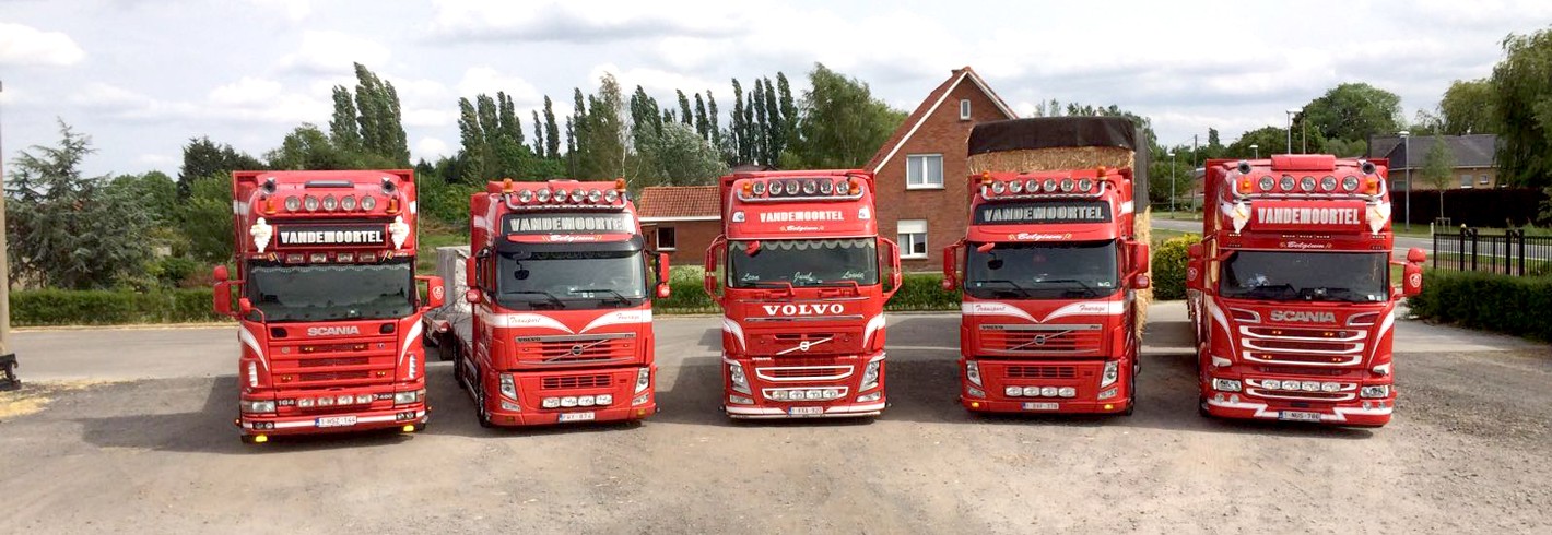 Fourage Vandemoortel Wim